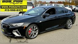 2018 Buick Regal Sportback GS