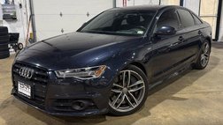 2016 Audi S6 4.0T quattro Prestige