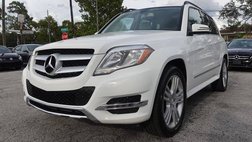 2013 Mercedes-Benz GLK-Class GLK 350 4MATIC