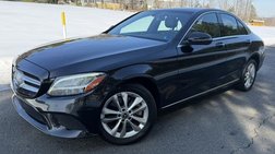 2020 Mercedes-Benz C-Class C 300 4MATIC
