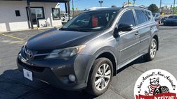 2014 Toyota RAV4 Limited