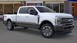 2026 Ford Super Duty F-350 King Ranch
