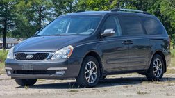 2014 Kia Sedona LX