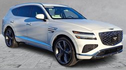 2025 Genesis GV80 3.5T Prestige