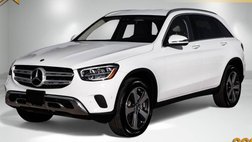 2022 Mercedes-Benz GLC-Class GLC 300