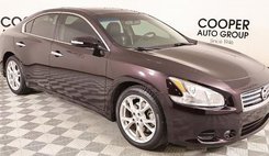2014 Nissan Maxima SV