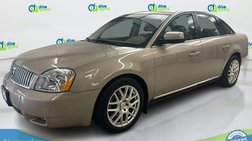 2006 Mercury Montego Premier
