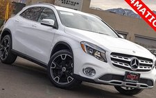 2020 Mercedes-Benz GLA-Class GLA 250 4MATIC