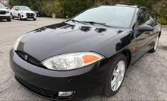 2002 Mercury Cougar Base