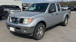 2007 Nissan Frontier SE