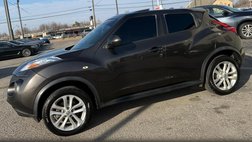 2012 Nissan JUKE SL