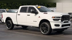 2025 Ram Ram Pickup 2500 Big Horn
