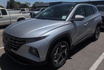 2024 Hyundai Tucson Plug-In Hybrid Limited