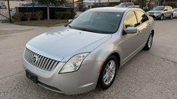 2010 Mercury Milan I-4