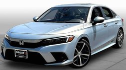 2022 Honda Civic Touring