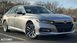 2020 Honda Accord Hybrid Touring