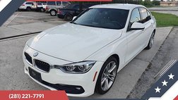2018 BMW 3 Series 328d