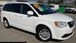2018 Dodge Grand Caravan SXT