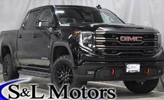 2022 GMC Sierra 1500 AT4X