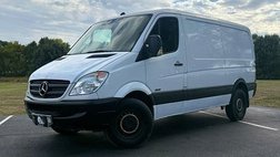 2013 Mercedes-Benz Sprinter 2500
