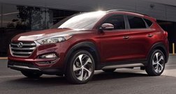 2018 Hyundai Tucson SEL Plus