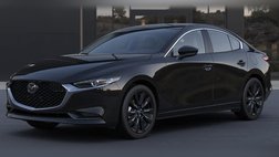 2026 Mazda MAZDA3 2.5 S Select Sport