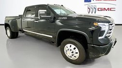 2024 Chevrolet Silverado 3500HD High Country