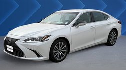 2021 Lexus ES 250 Base