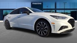 2020 Hyundai Sonata SEL Plus