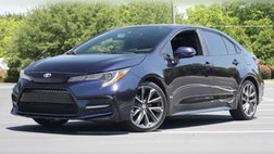2021 Toyota Corolla SE