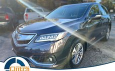 2016 Acura RDX w/Advance