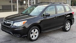2015 Subaru Forester 2.5i