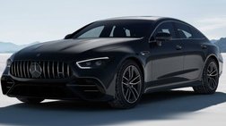 2026 Mercedes-Benz AMG GT 53