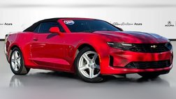 2019 Chevrolet Camaro LT