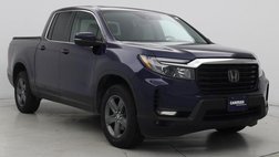2021 Honda Ridgeline RTL