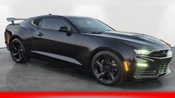 2021 Chevrolet Camaro LT1