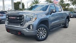 2019 GMC Sierra 1500 AT4