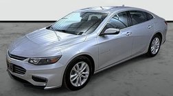 2017 Chevrolet Malibu Hybrid