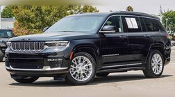 2021 Jeep Grand Cherokee L Summit