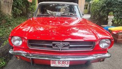 1965 Ford Mustang 