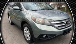 2012 Honda CR-V EX