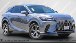 2023 Lexus RX 350 Premium