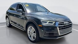 2019 Audi Q5 quattro Premium Plus 45 TFSI