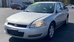 2008 Chevrolet Impala LT