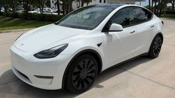 2023 Tesla Model Y Performance