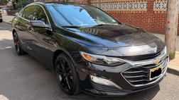 2025 Chevrolet Malibu LS