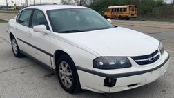 2004 Chevrolet Impala Base