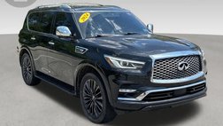 2024 Infiniti QX80 Sensory