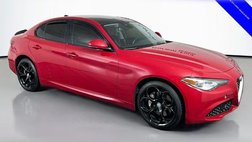 2018 Alfa Romeo Giulia Ti