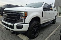 2022 Ford Super Duty F-250 Lariat